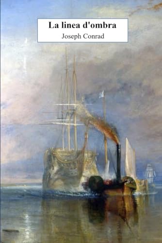 La linea d'ombra book cover