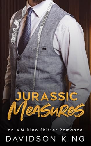 Jurassic Measures book cover
