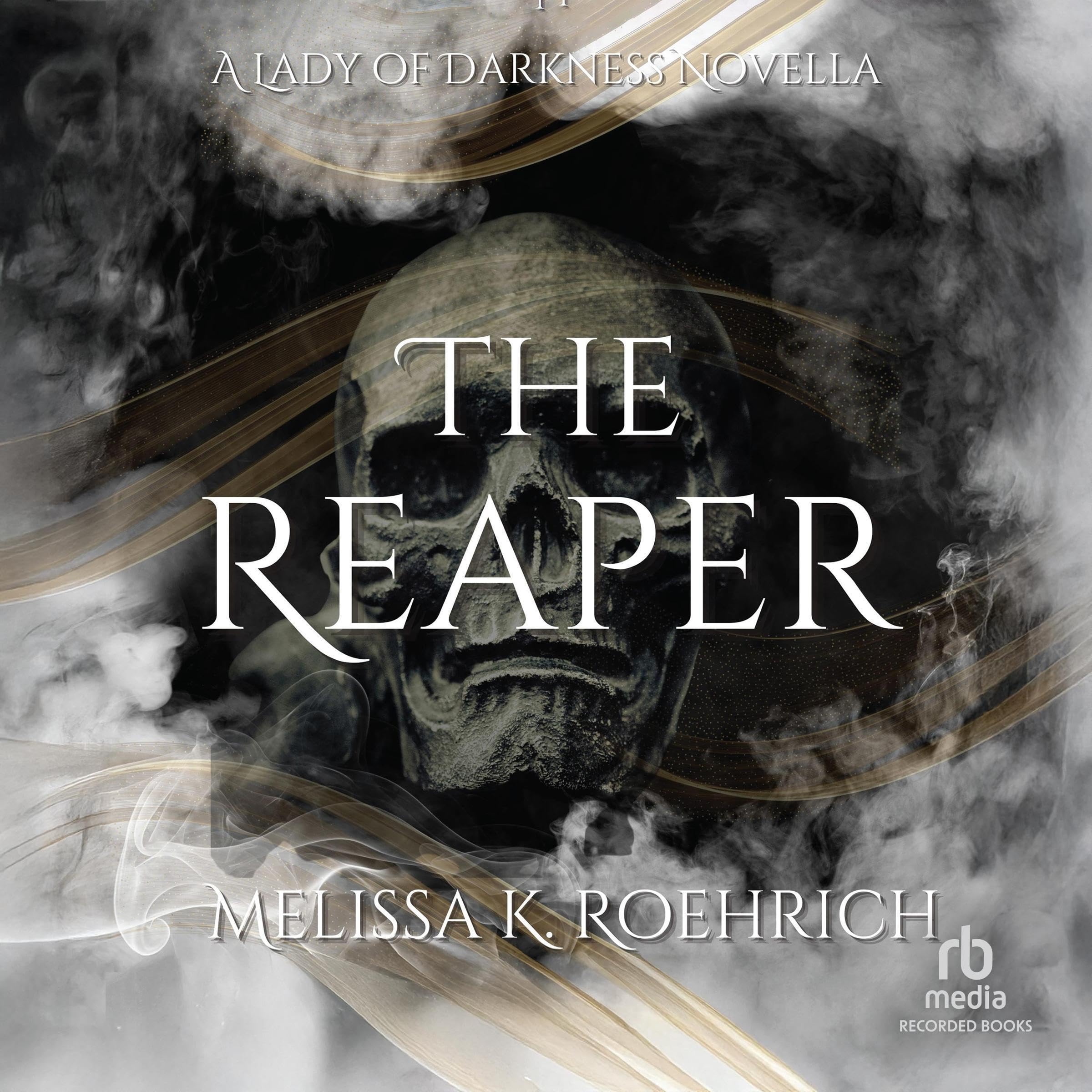 The Reaper book cover