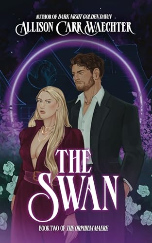 The Swan book cover