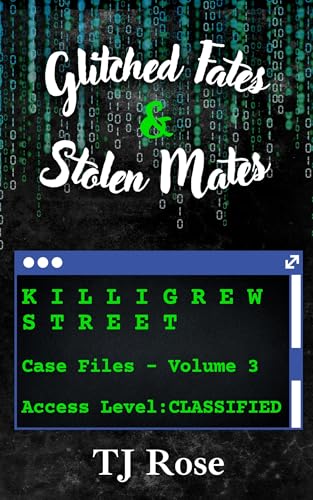 The Killigrew Street Case Files book cover 3