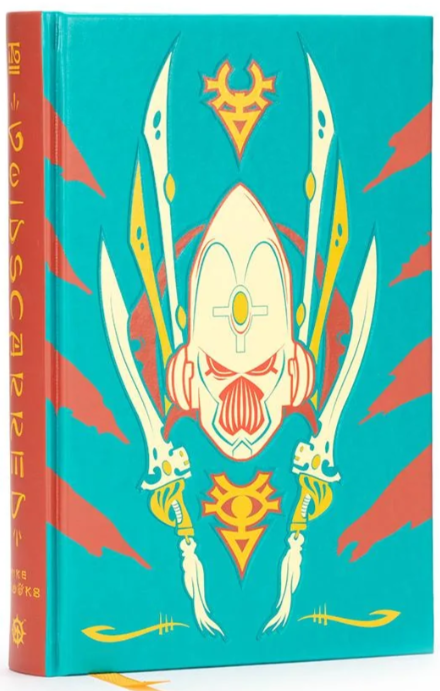 Voidscarred book cover