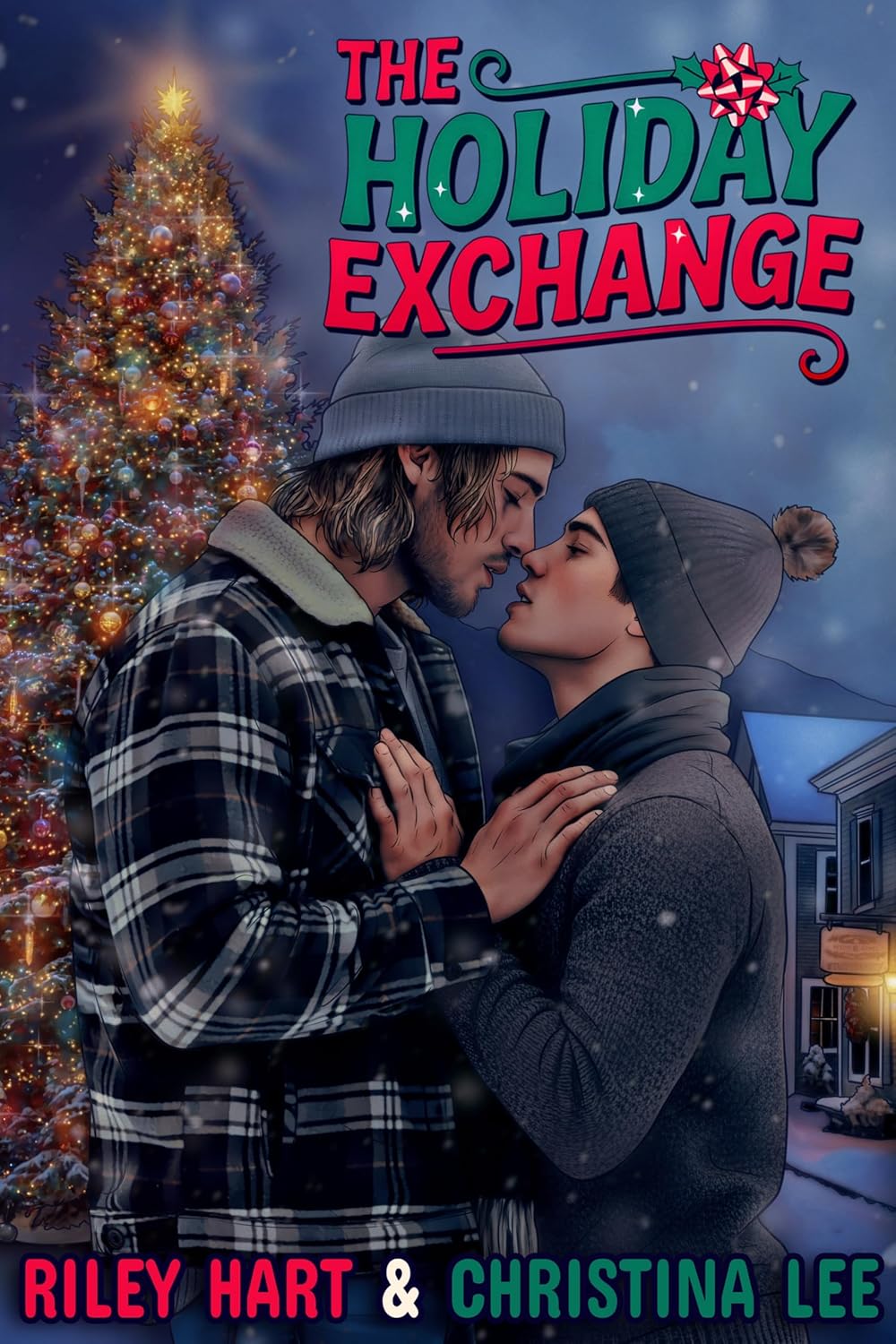 The Holiday Exchange book cover