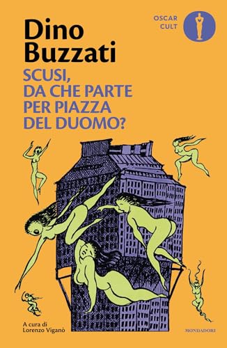 Scusi, da che parte per Piazza del Duomo? book cover