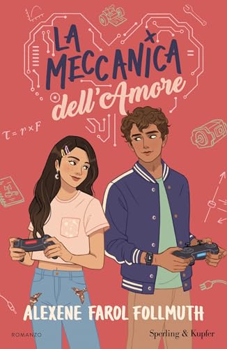 La meccanica dell'amore book cover