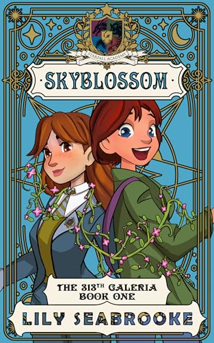 Skyblossom book cover