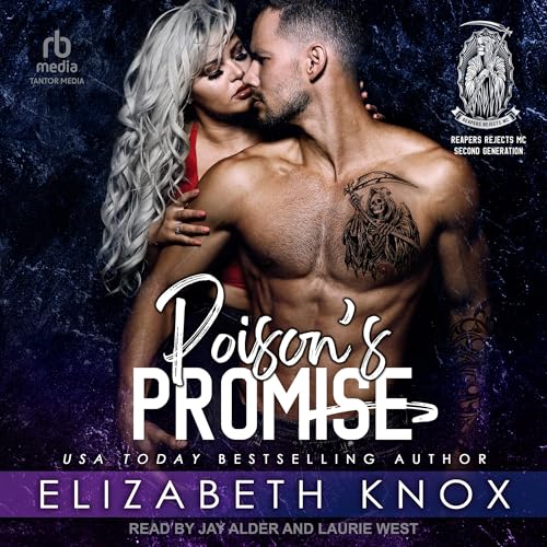Poison's Promise book cover