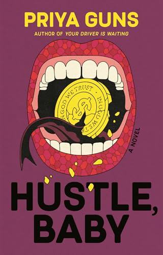 Hustle, Baby book cover