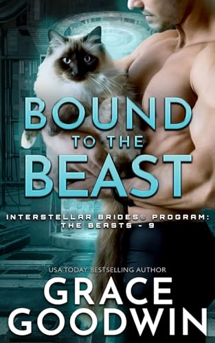 Bound to the Beast book cover