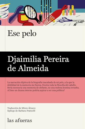 Ese pelo book cover