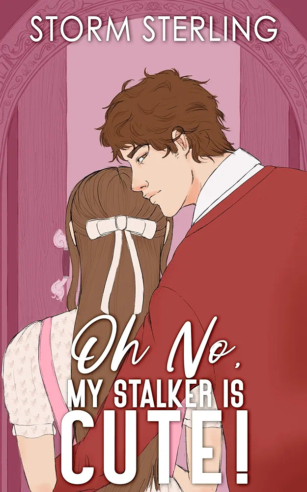Criminally Captivated book cover 3