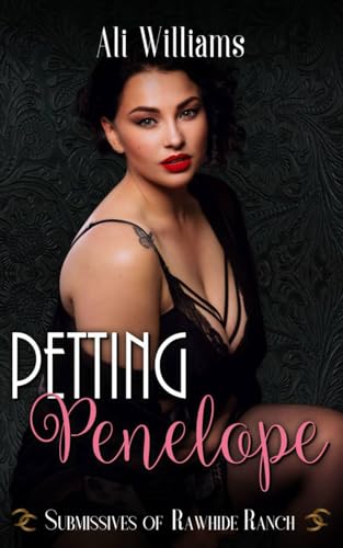 Petting Penelope book cover