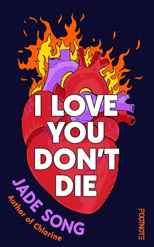 I Love You Don't Die book cover