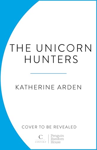 The Unicorn Hunters book cover