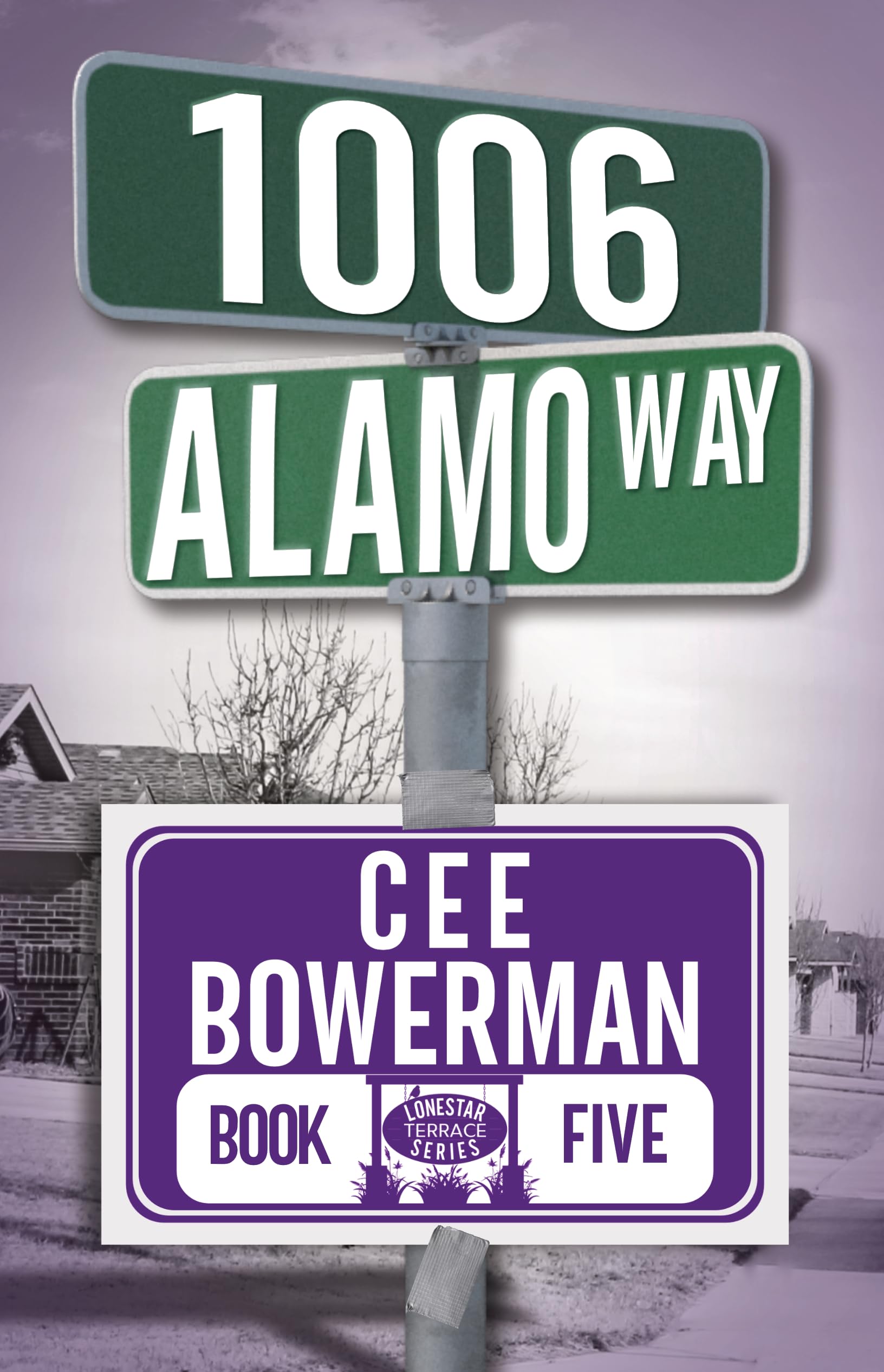 1006 Alamo Way book cover