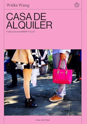 Casa de alquiler book cover