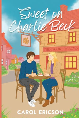 Sweet on Charlie Beck book cover