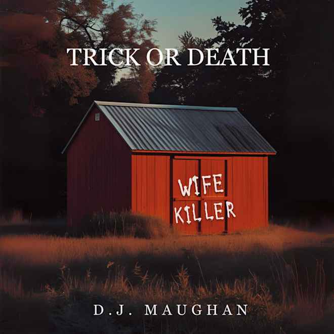 Trick or Death book cover