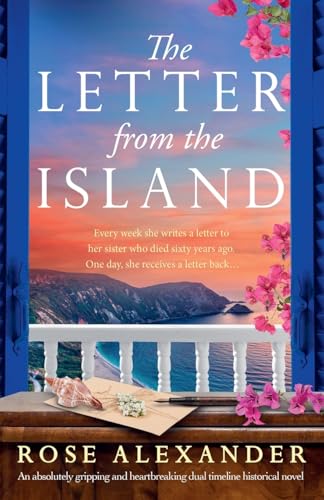 The Letter from the Island book cover