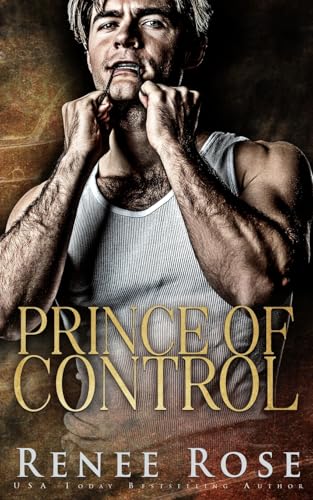 Prince of Control book cover
