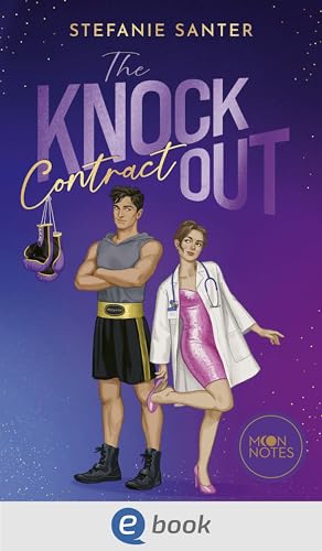 Terms of Attraction 1. The Knockout Contract book cover