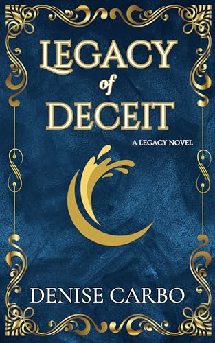 Legacy of Deceit book cover