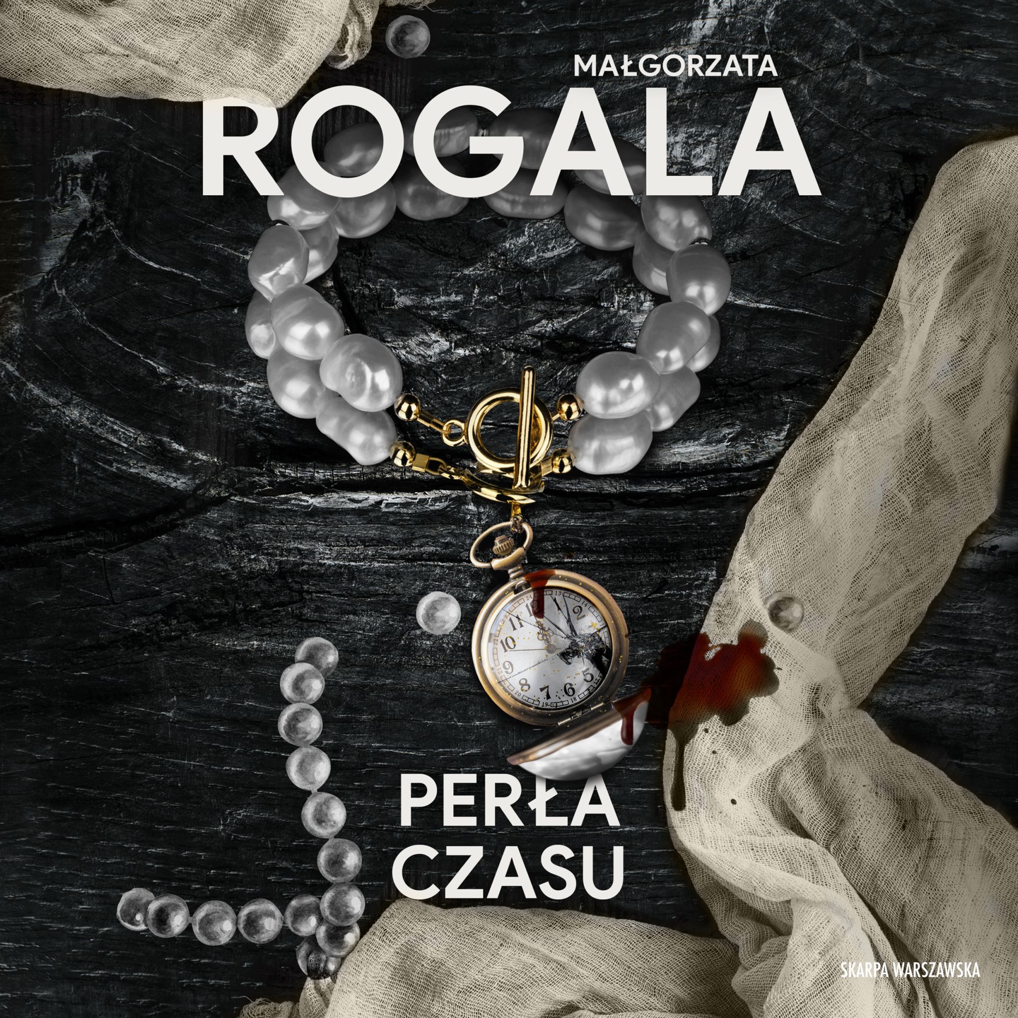 Perła Czasu book cover