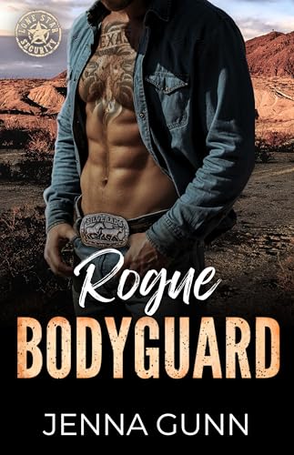 Rogue Bodyguard book cover