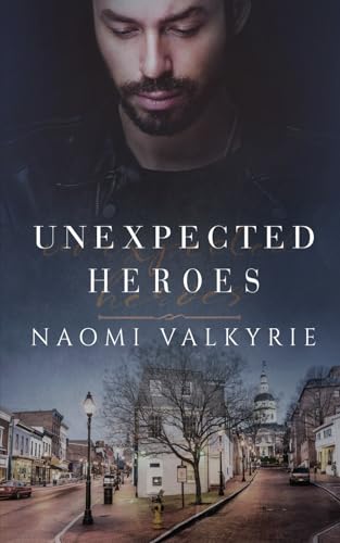 Unexpected Heroes book cover