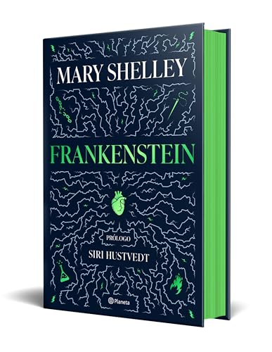 Frankenstein (Planeta Internacional) book cover