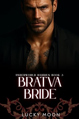 Bratva Bride book cover