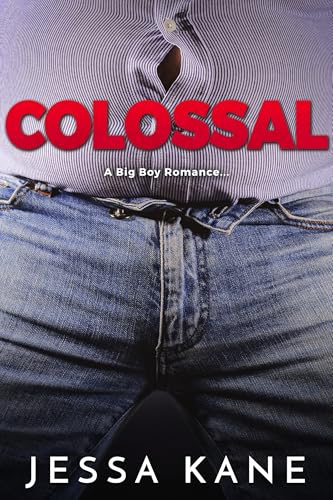 Colossal book cover