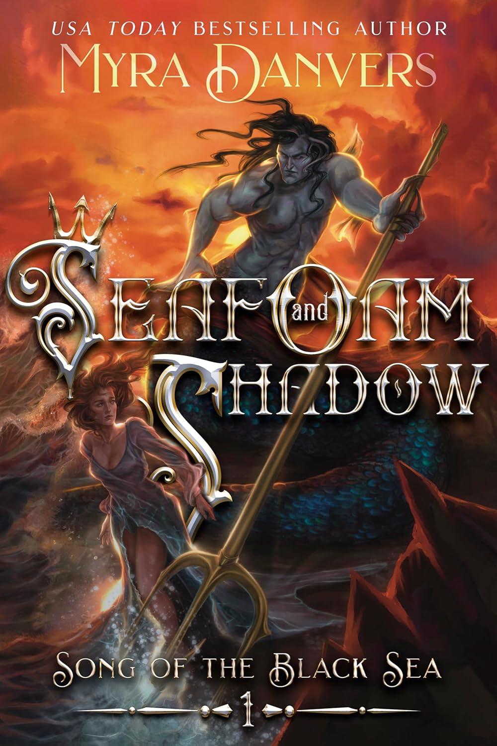 Seafoam and Shadow book cover