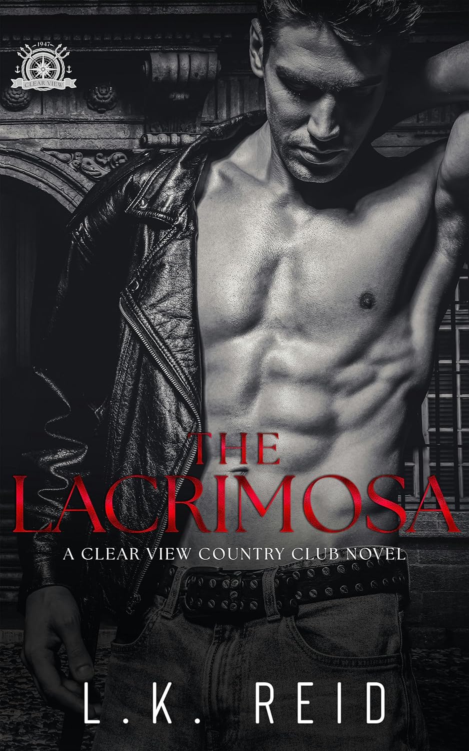 The Lacrimosa book cover