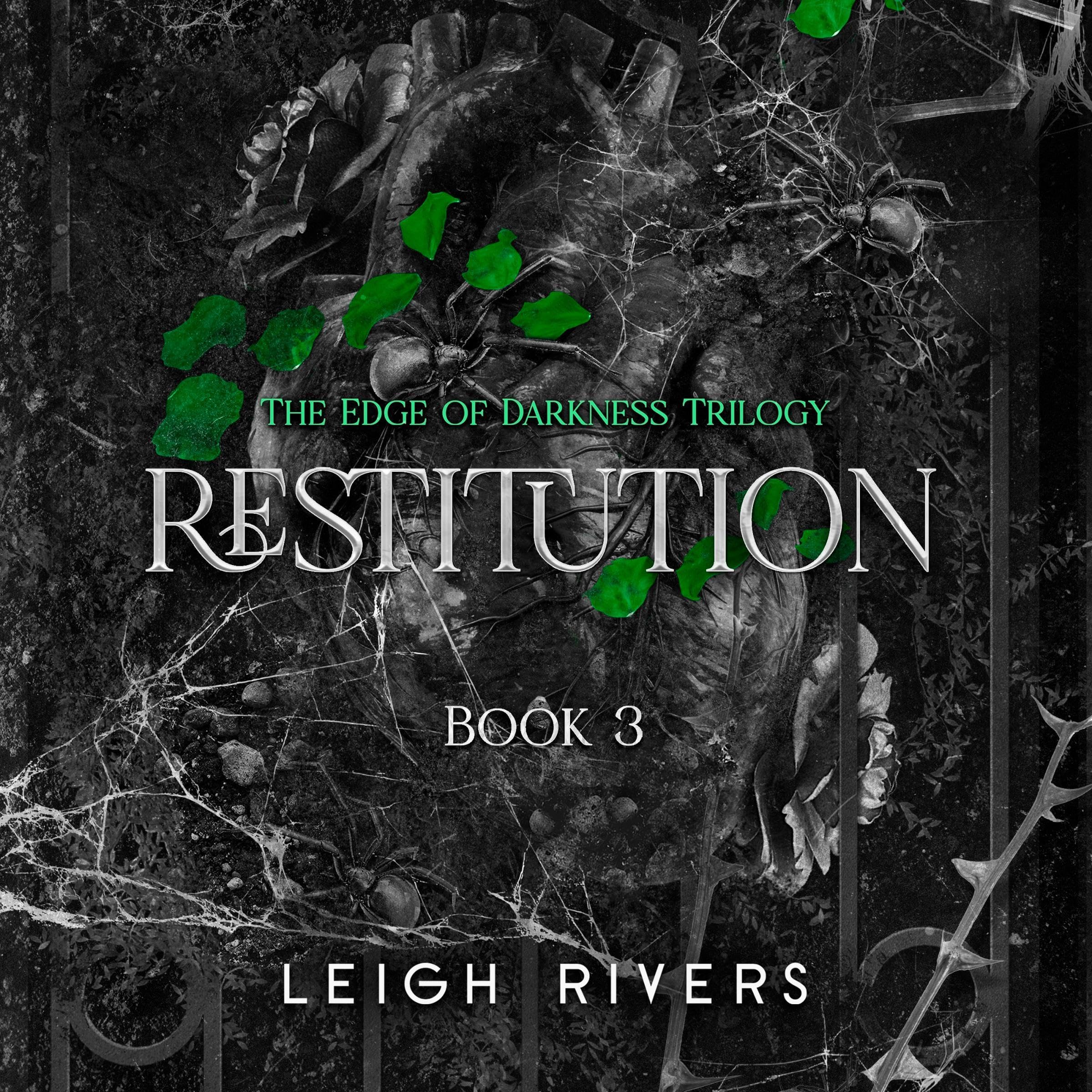 Restitution book cover