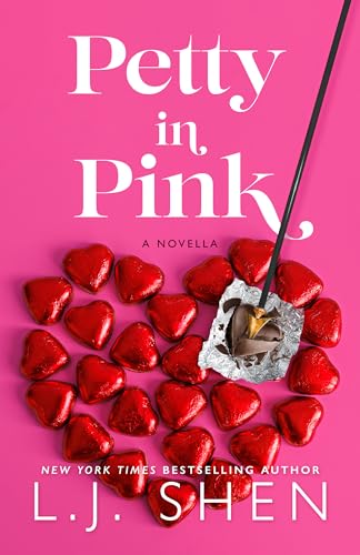 Petty in Pink book cover