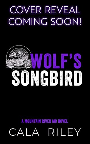 Wolf's Songbird book cover