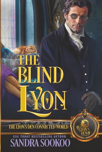 The Blind Lyon book cover