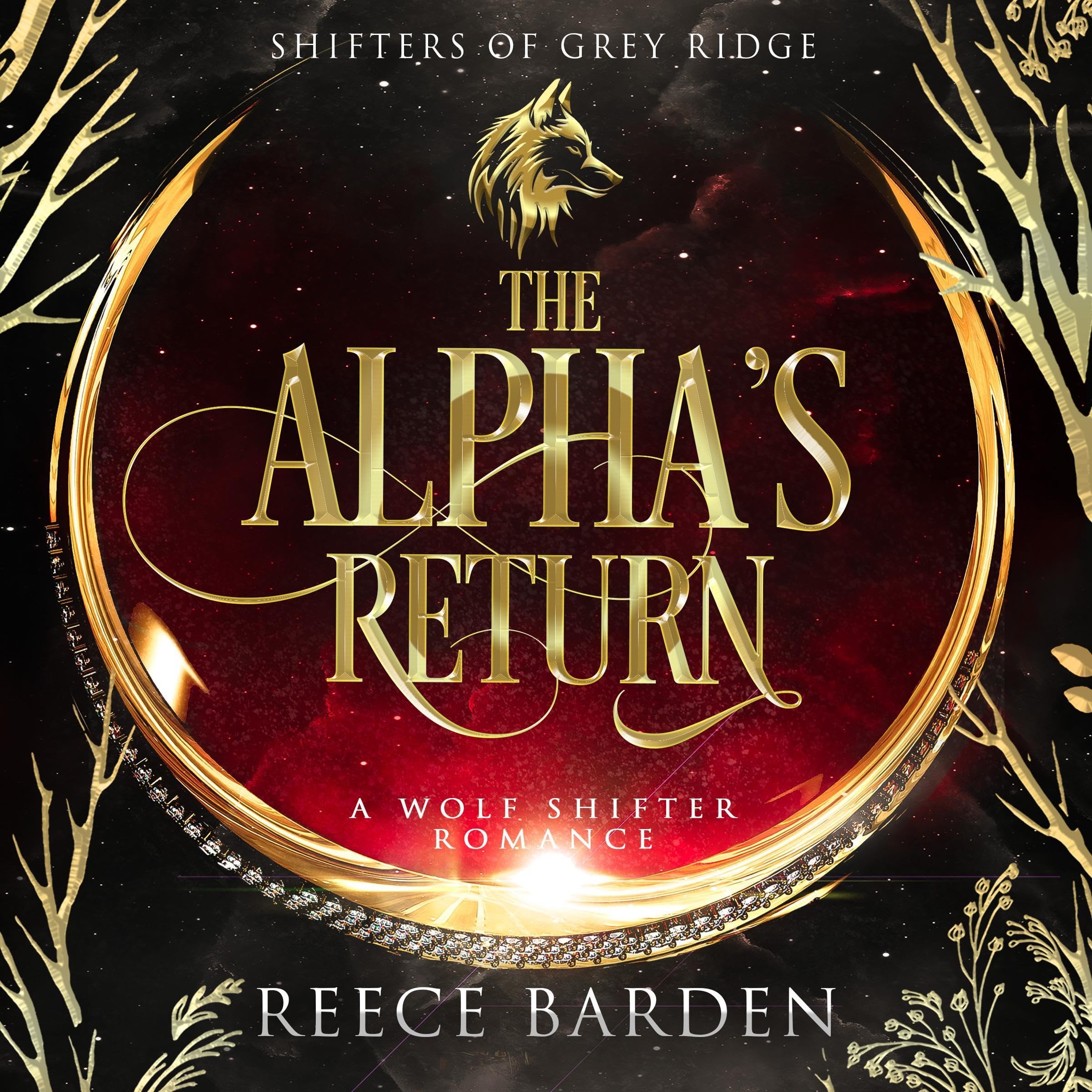 The Alpha's Return book cover