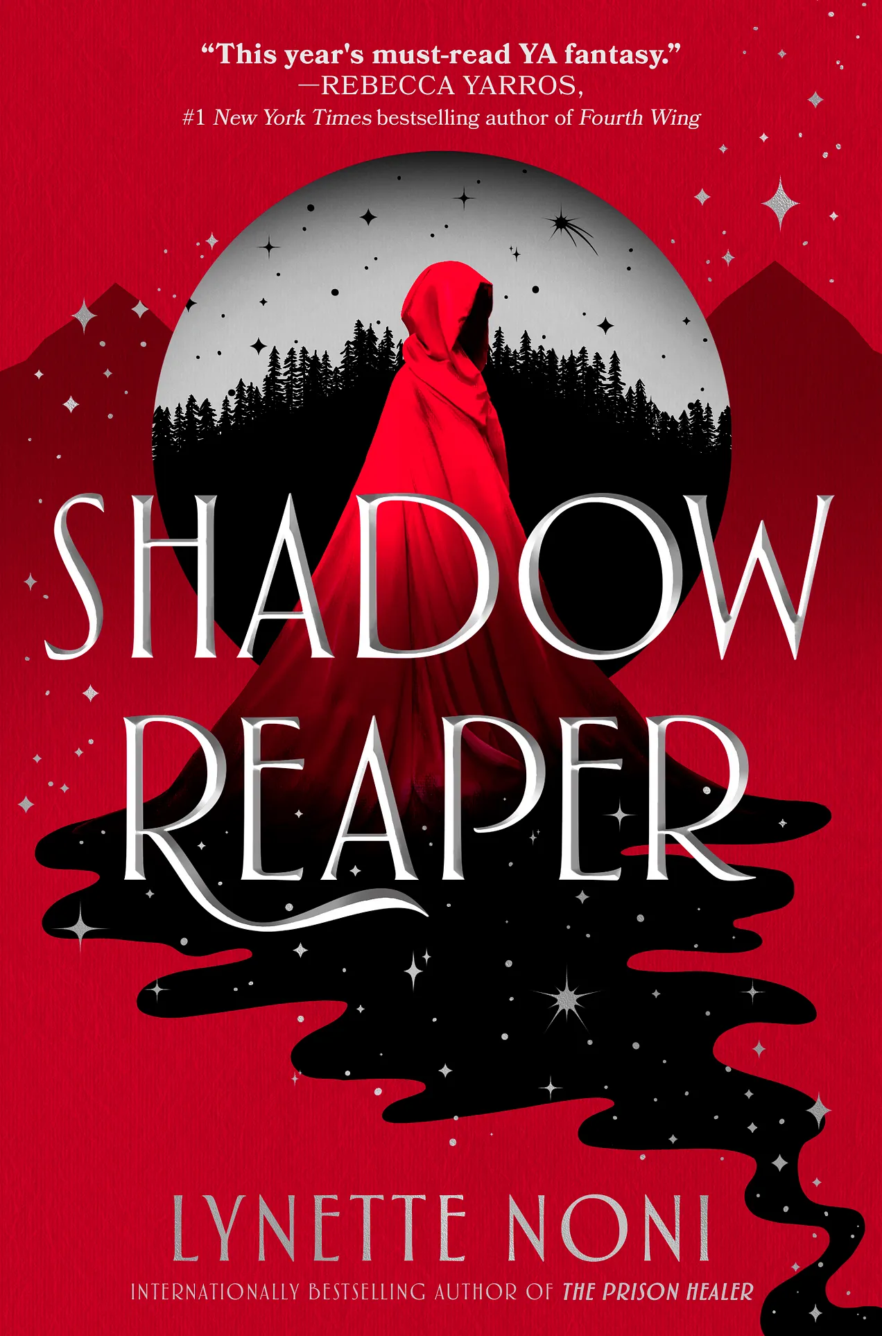 Shadow Reaper book cover