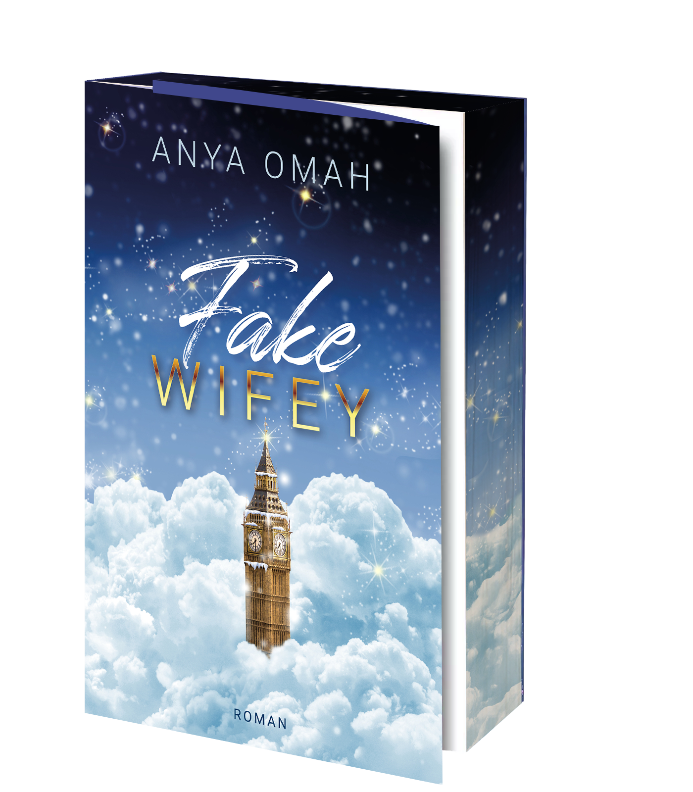 Fake Wifey book cover