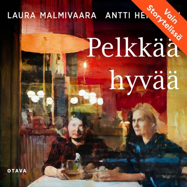 Pelkkää hyvää book cover