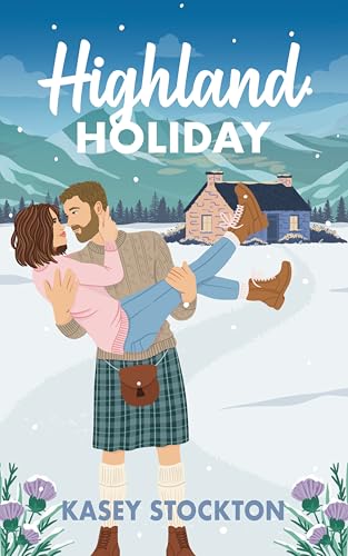 Highland Holiday book cover