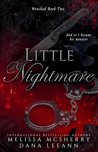 Little Nightmare book cover