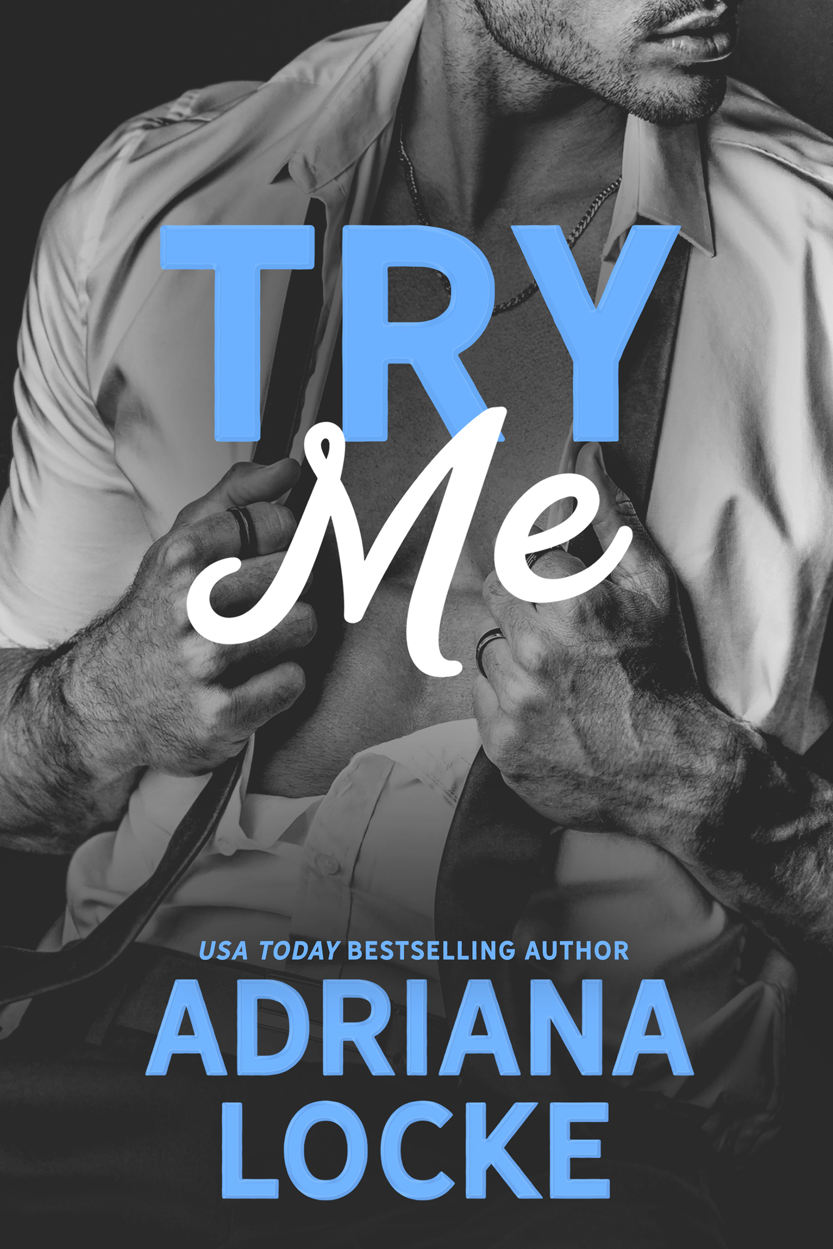 Try Me book cover