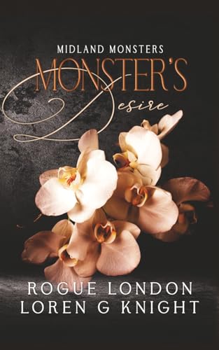 Monster's Desire book cover