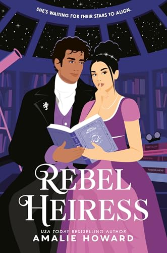Rebel Heiress book cover
