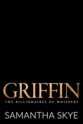 Griffin book cover
