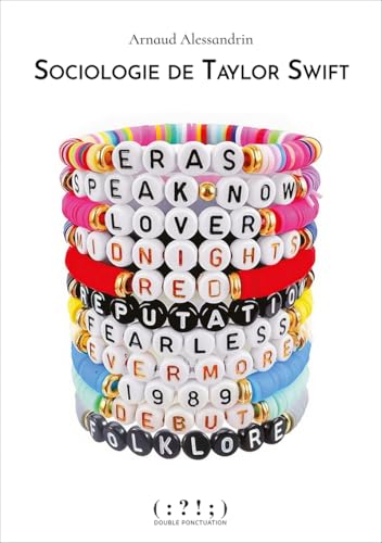 Sociologie de Taylor Swift book cover