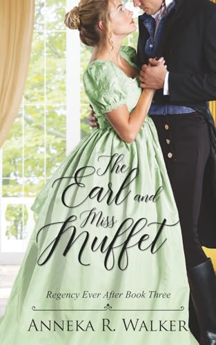 The Earl and Miss Muffet book cover